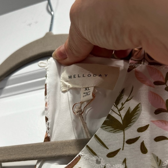 Melody long dress - Picture 4 of 6